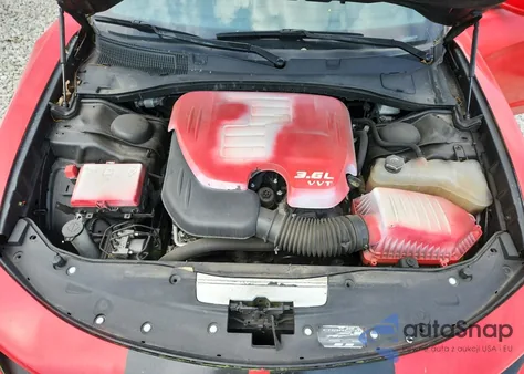 2023 Dodge Charger Gt z USA, uszkodzony, nr VIN 2C3CDXHG5PH543074